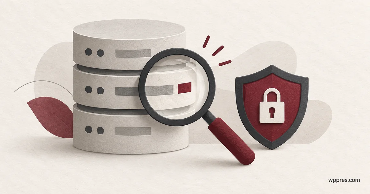 How to Check wp_options for Malicious WordPress Entries